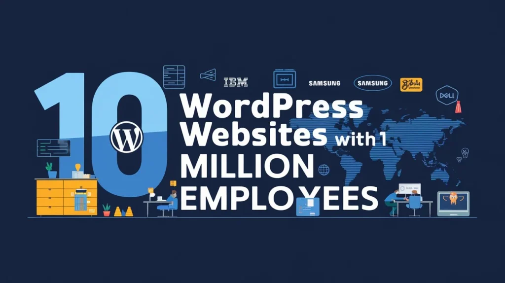 10-wordpress-website-with-one-million-employee