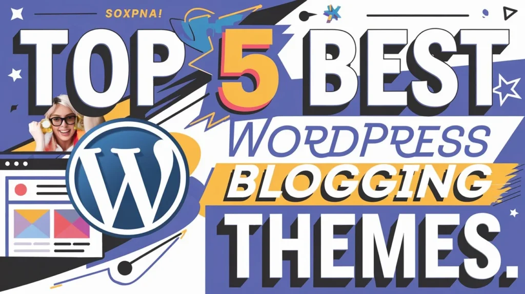 5 best wordpress blogging themes